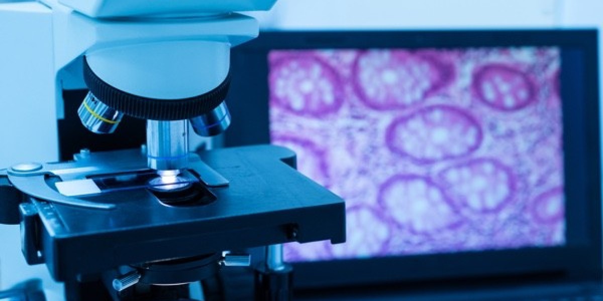 Digital Pathology Market 2023 Major Key Players and Industry Analysis Till 2032