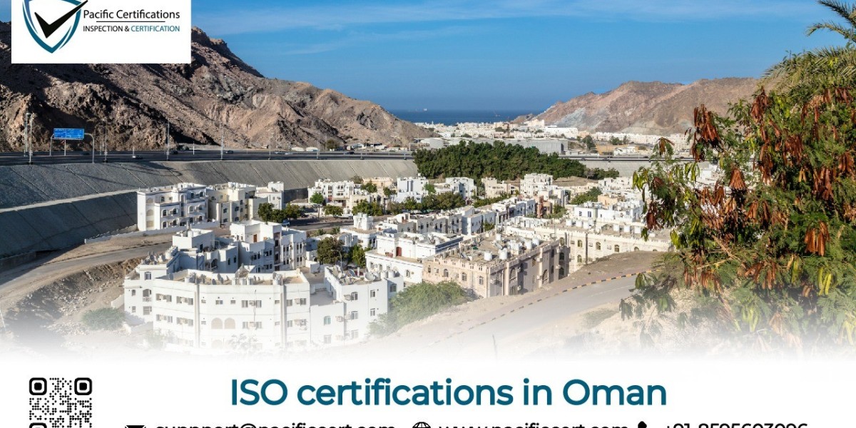 ISO Certifications in Oman and How Pacific Certifications can help