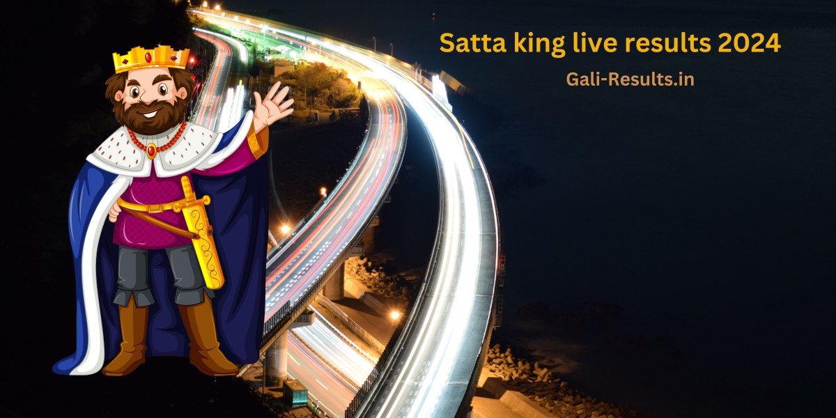 Satta King: Understanding the Phenomenon and July 2024 Results