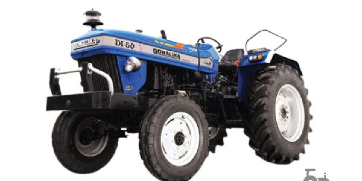 Sonalika Tractor Price in India - TractorGyan