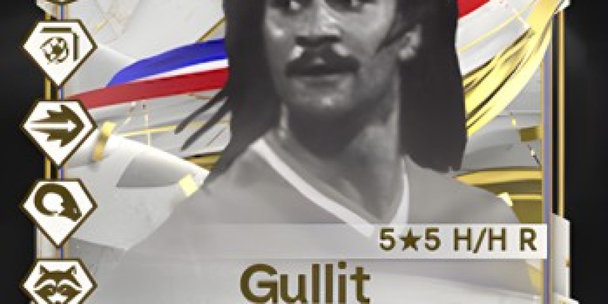 Ruud Gullit: Legendary Football Icon – A Complete Overview