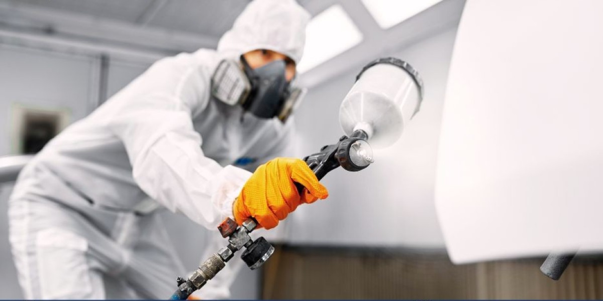 Africa Automotive Refinish Coatings Market Outlook 2024-2032: Trends, Growth, and Forecast