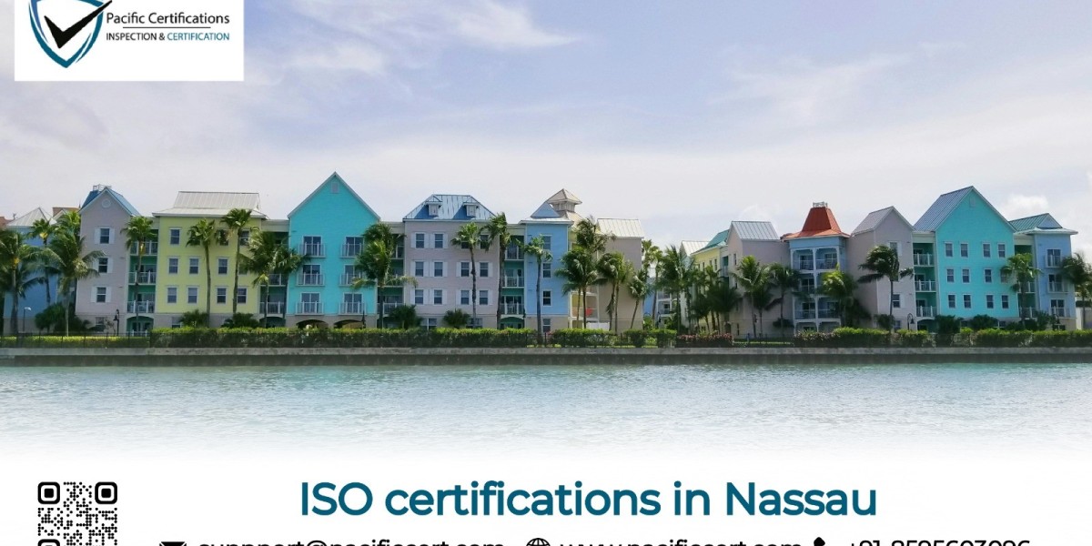 ISO Certifications in Nassau and How Pacific Certifications can help