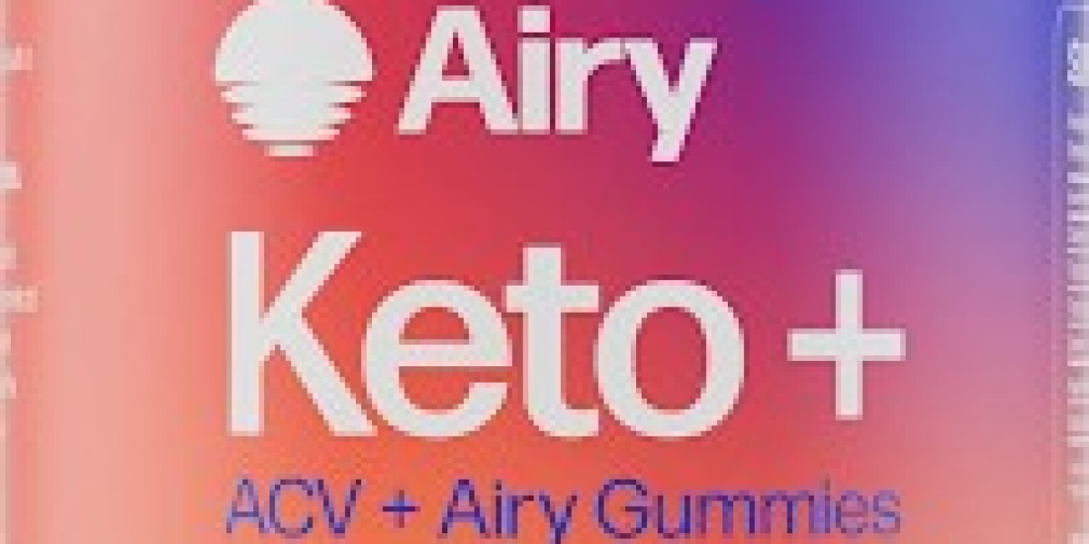 Airy Keto ACV Gummies Burn Fat Supplement in 2024 !