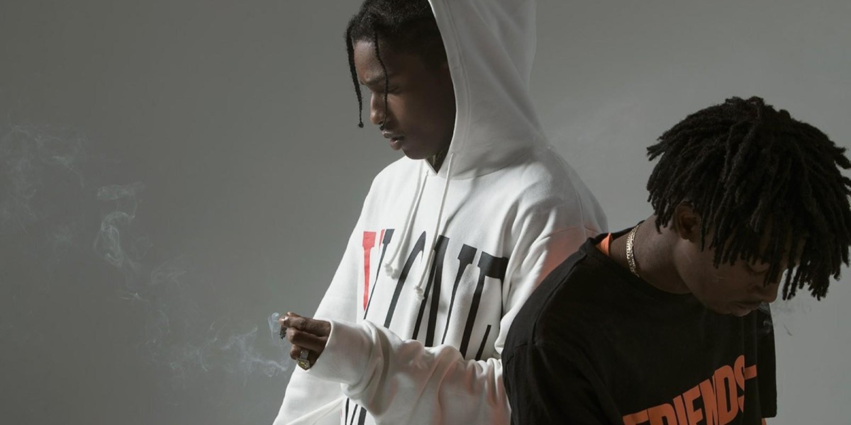 VLONE Clothing: A Cultural Phenomenon in Streetwear Fashion