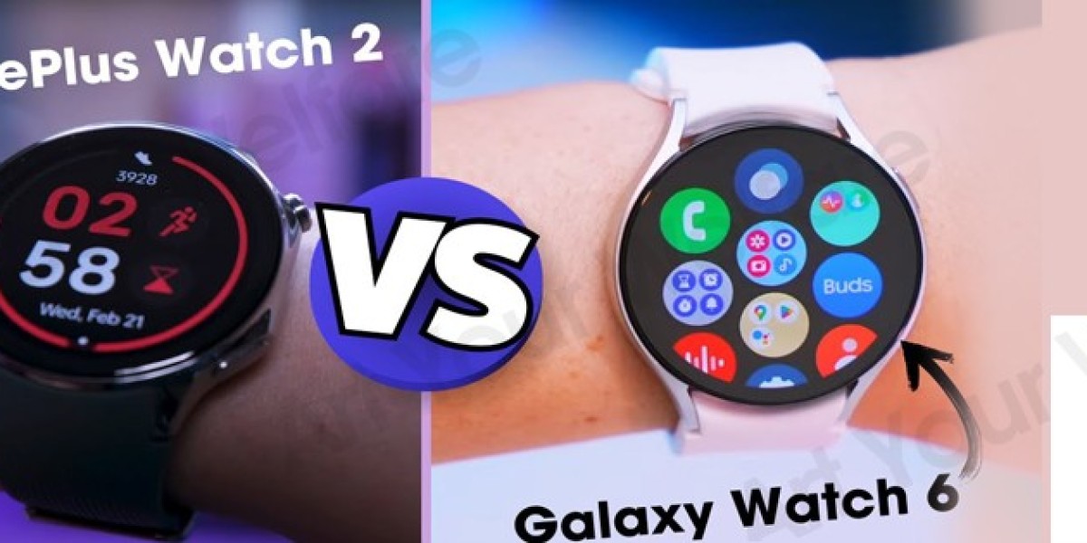 OnePlus Watch 2 vs Samsung Galaxy Watch FE: Comparison