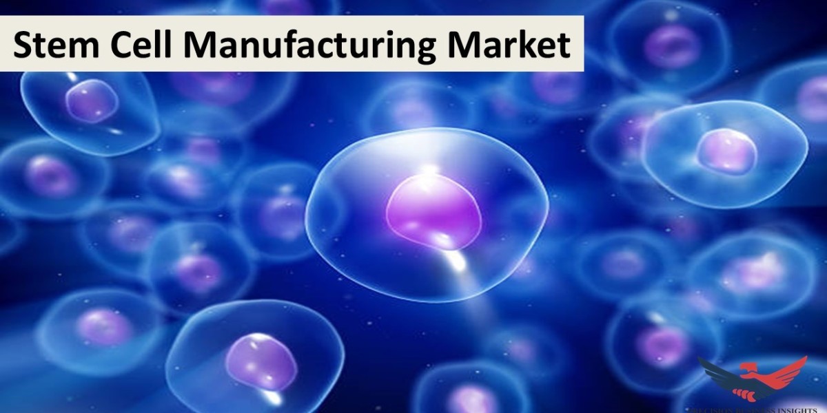 Stem Cell Manufacturing Market Size, Share, Emerging Trends and Forecast 2024-2030