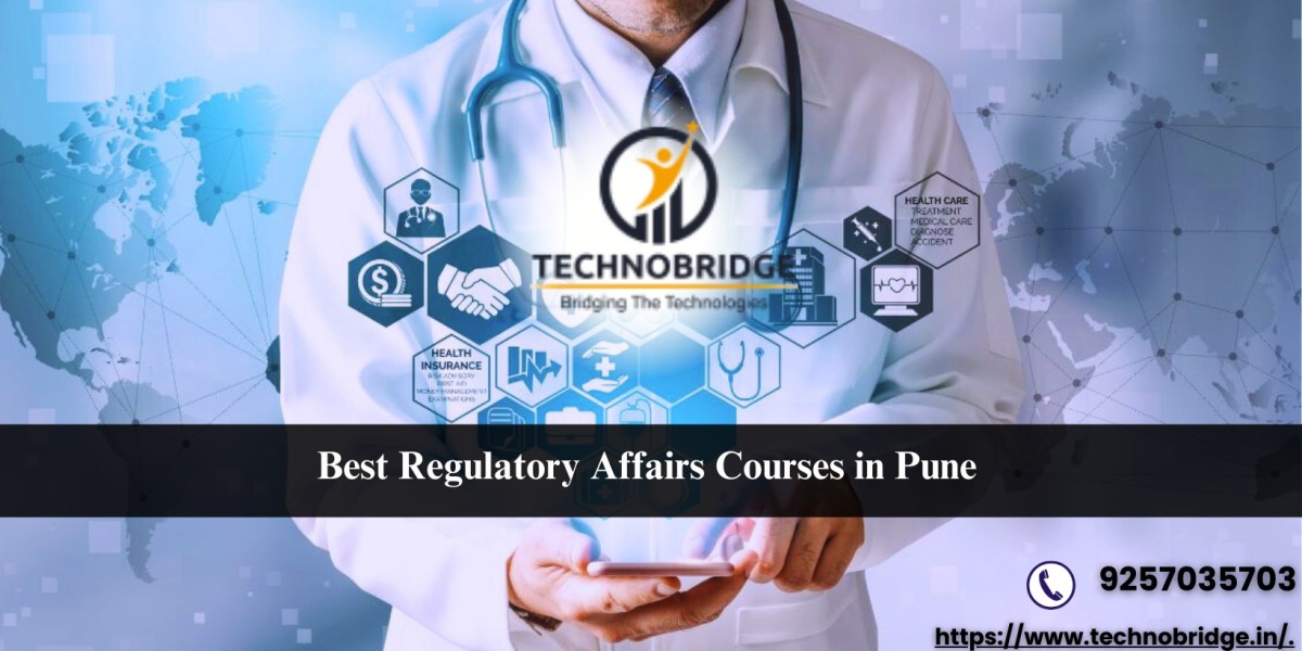 Best Courses for Regulatory Affairs in Pune: 2024 Edition