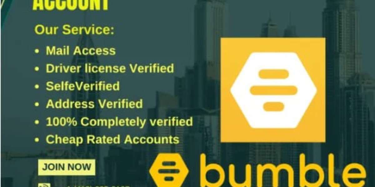 Purchase Verified Bumble Accounts Today!