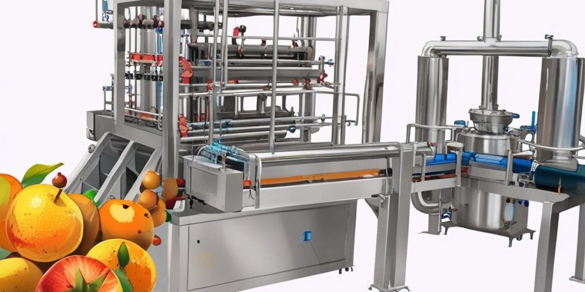 Fruit Juice Processing Plant Report 2024: Project Details, Machinery Requirements and Cost Involved