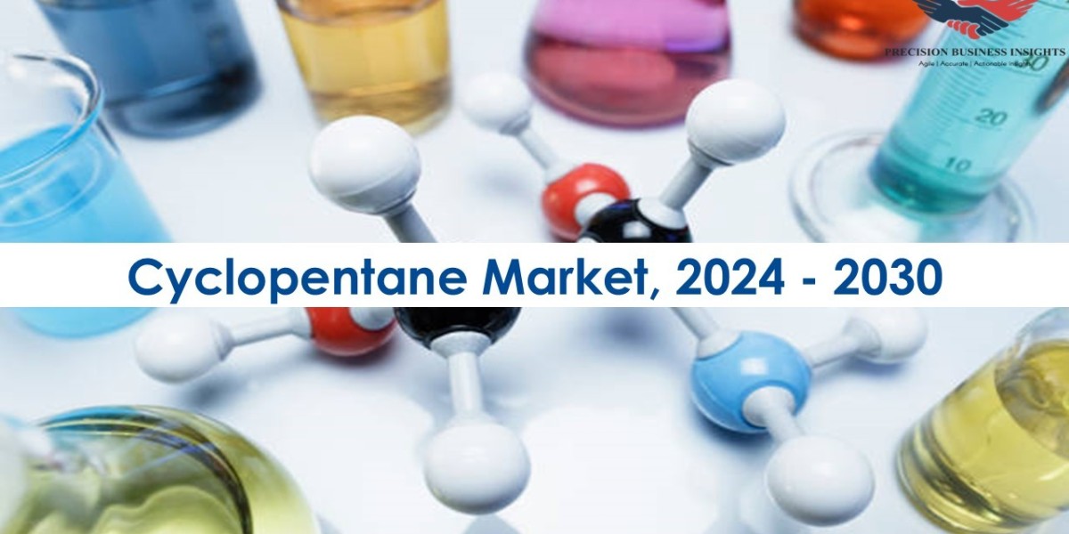 Cyclopentane Market Future Prospects and Forecast To 2030