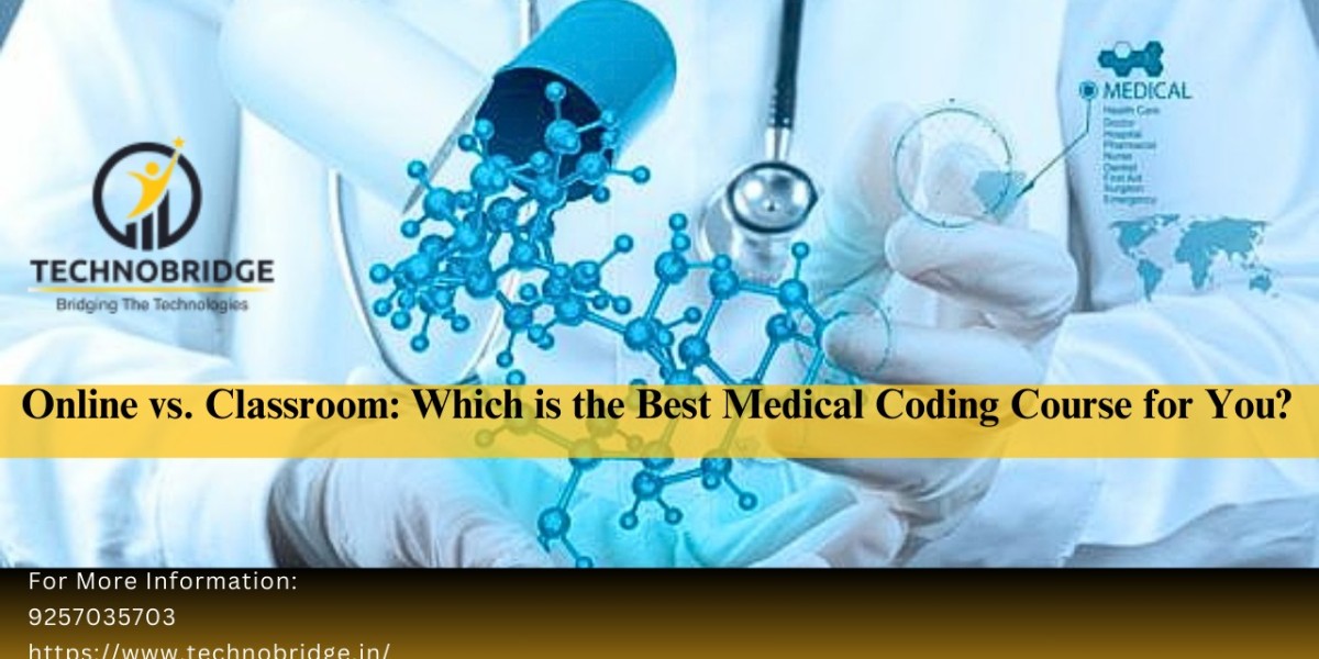 Finding the Best Medical Coding Course: Online vs. Traditional Classroom Options