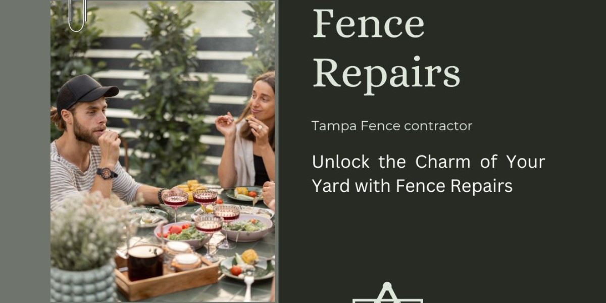 What should I do if I notice a problem with my fence?