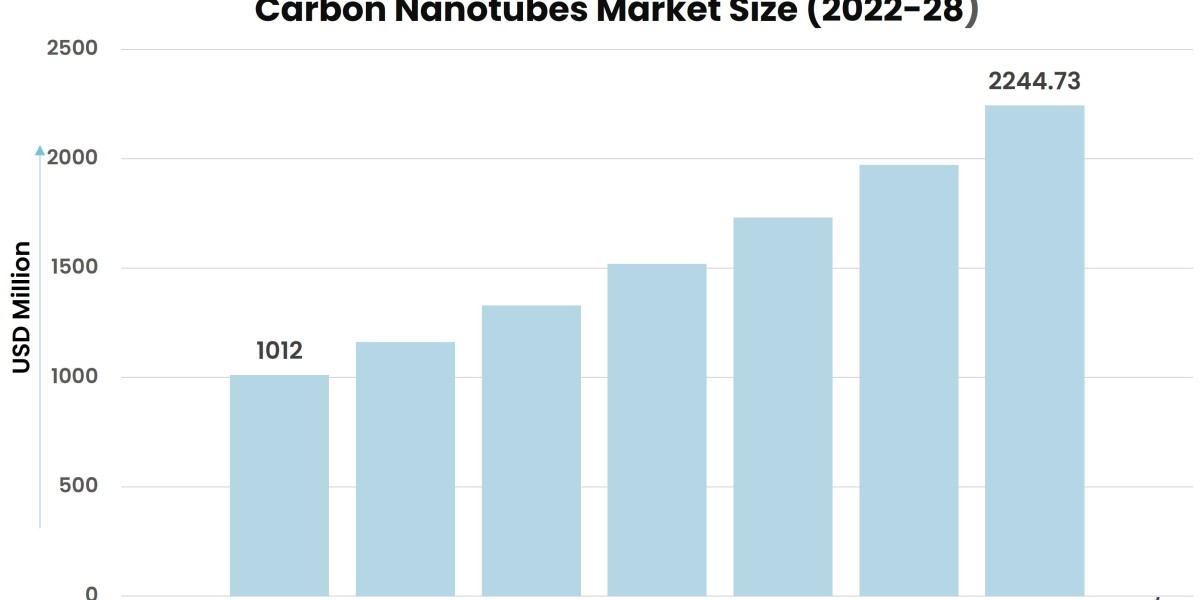 Carbon Nanotubes Market Insights: Key Drivers, Restraints, and Future Opportunities