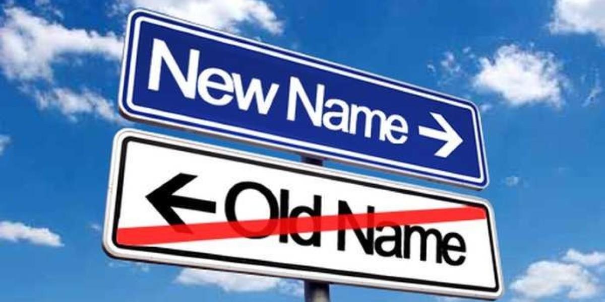 Change Company Name: A Step-by-Step Guide