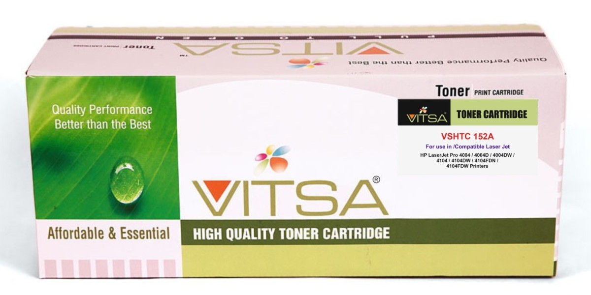 Your One-Stop Shop for High-Quality HP 152A Toner Cartridges