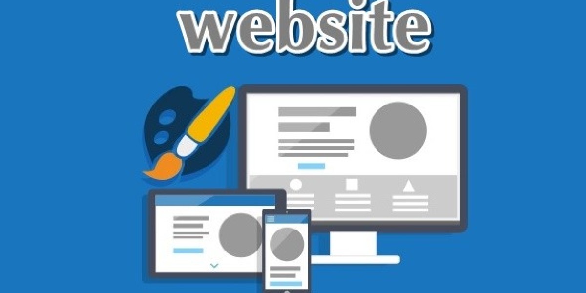 What is a ready-made website?