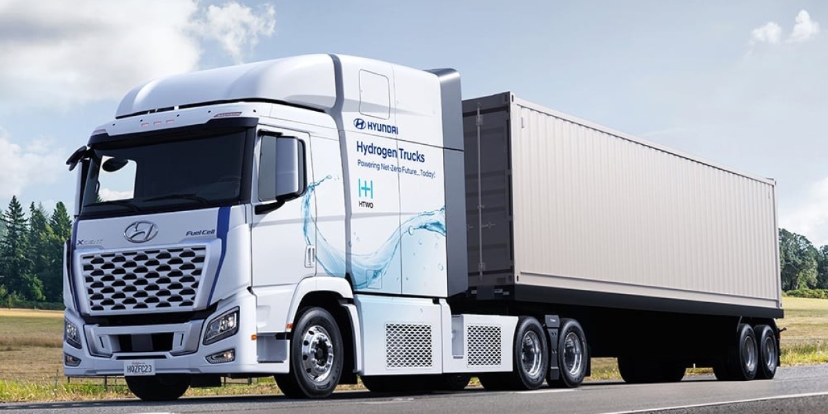 Hydrogen Trucks Market is Set to Rise as Green Transportation Gains Ground