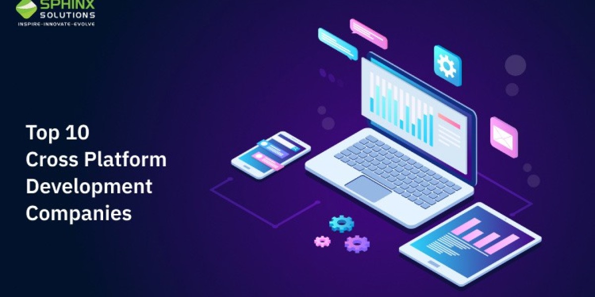 Top 10 Cross Platform Mobile App Development Companies in 2024