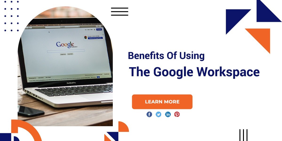 Benefits Of Using The Google Workspace