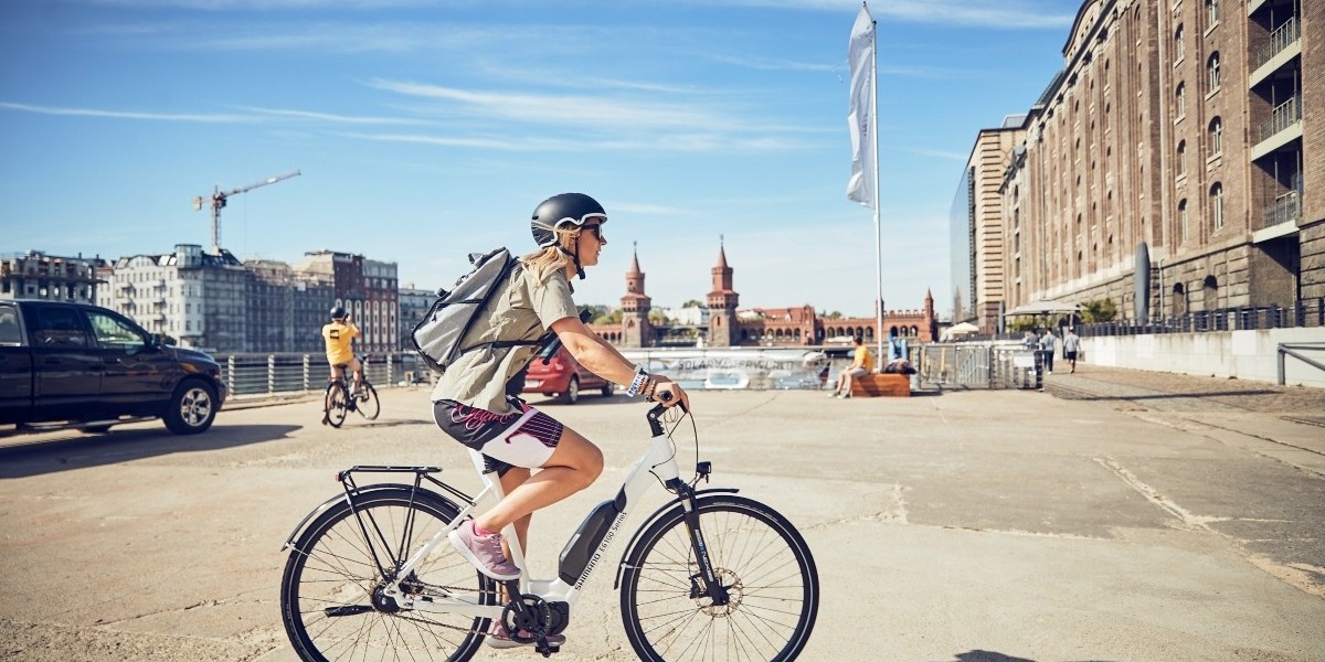 Europe e- bike: The Rise of E-bikes in European Cities