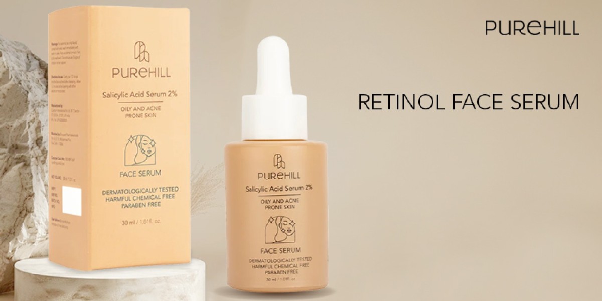 Retinol Serum: Boost Your Skincare Routine