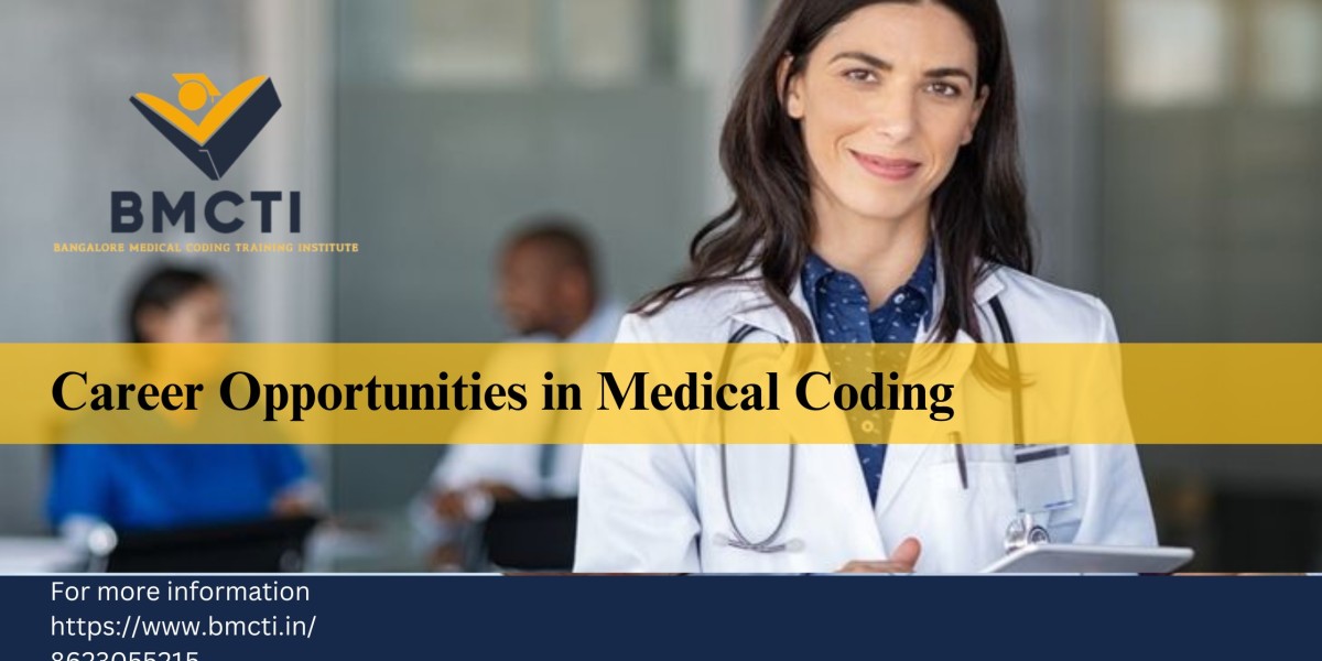 Medical Coding Career Opportunities: Finding the Right Job for You