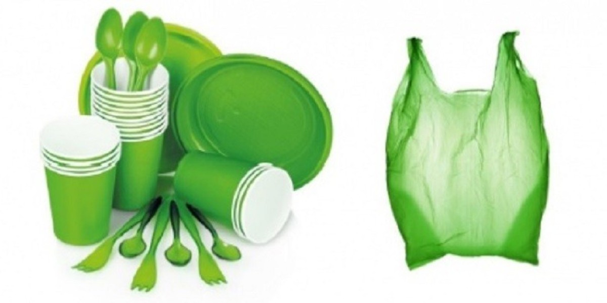 Bioplastics For Packaging Market | Scope of Current and Future Industry 2033