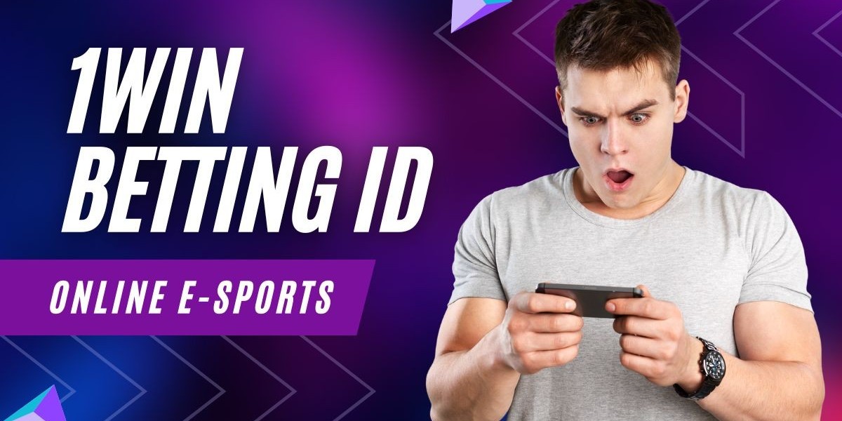 Why You Need a 1Win Betting ID for Online Betting