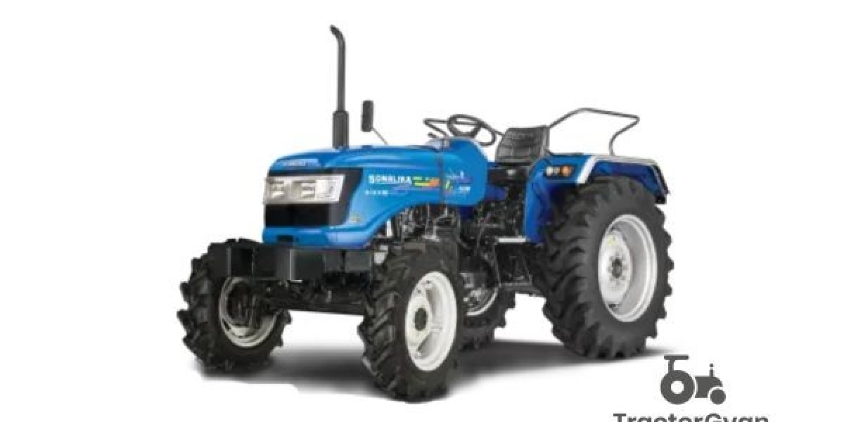 Top Sonalika Tractor Models in India - TractorGyan