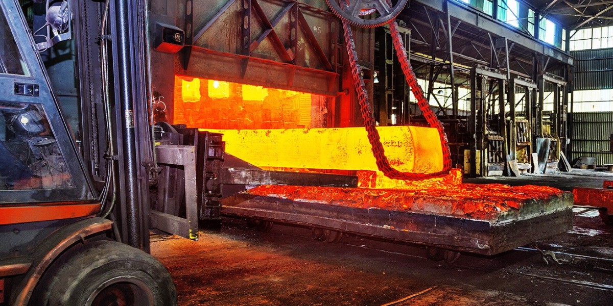 Metal Forging Market Size, Trends, Emerging Growth Factors, Forecast 2024-2032