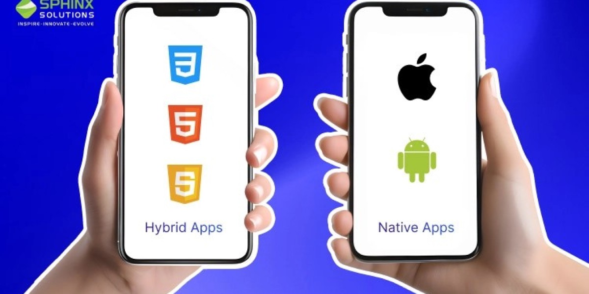 Hybrid vs Native Apps: Which App is Best for Your Business?