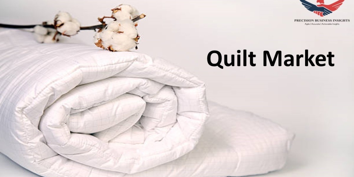 Quilt Market Size, Share, Emerging Trends, Drivers and Forecast 2024-2030