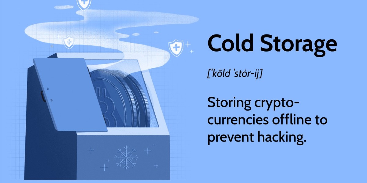 Cold Storage for Cryptocurrency: Safeguarding Your Digital Assets