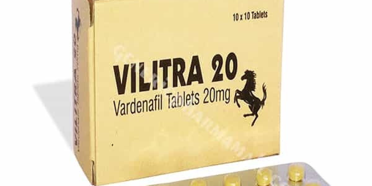 Vilitra 20mg | Lowest And Best Price For Each Medicine