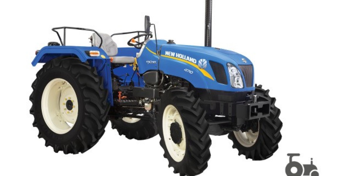 Top New Holland Tractor Models in India - TractorGyan