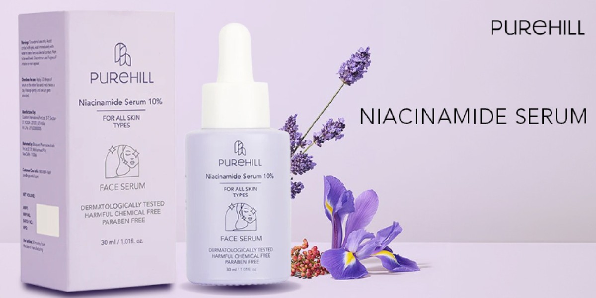 Why Niacinamide Serum Should Be in Your Routine