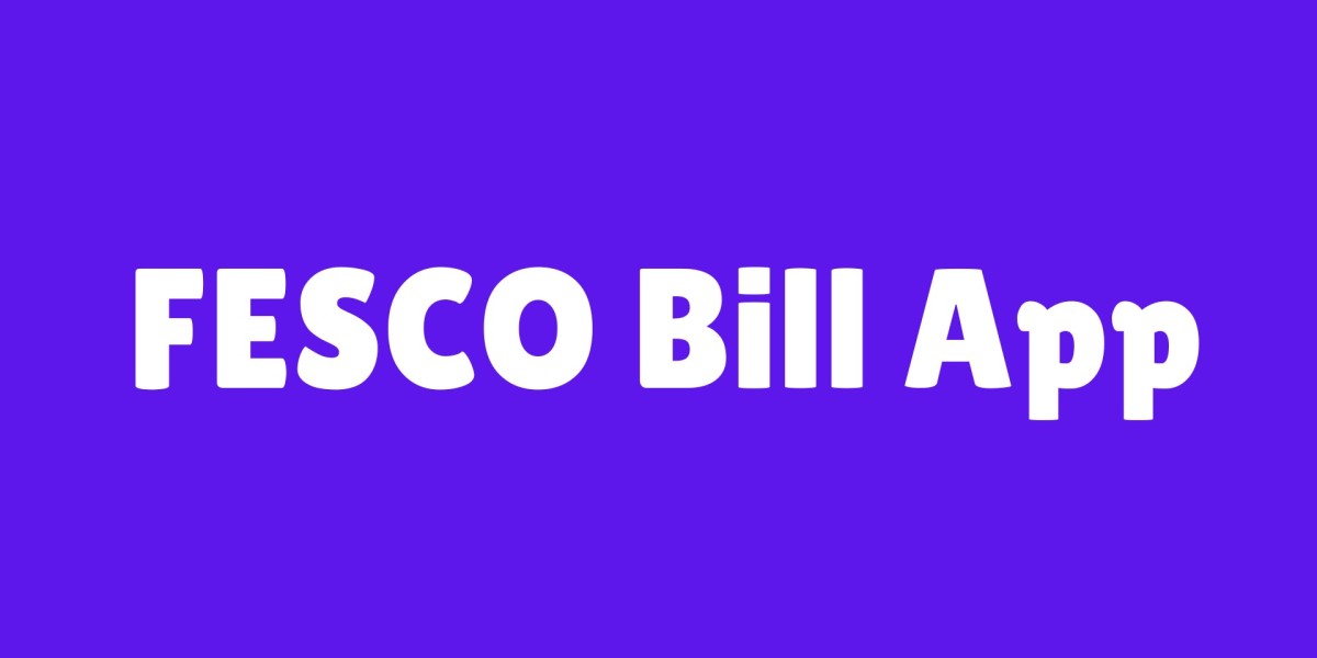 FESCO Bill App