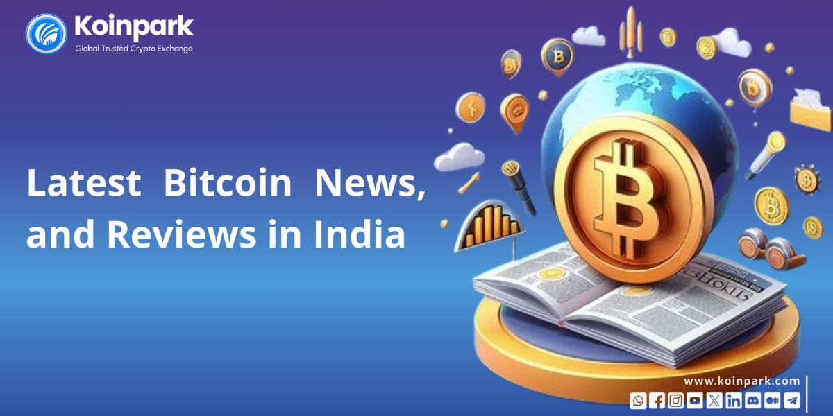 Latest Bitcoin News, and Reviews in India