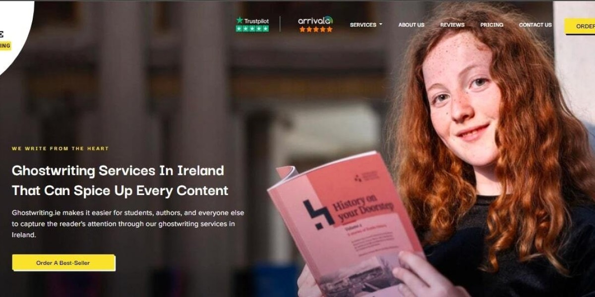 Ireland's Top Ebook Ghostwriting Agency