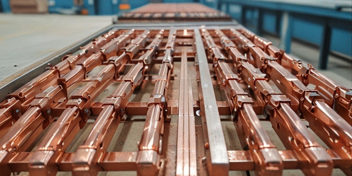 Copper Busbars Manufacturing Plant Project Report 2024: Machinery, Raw Materials and Investment Opportunities