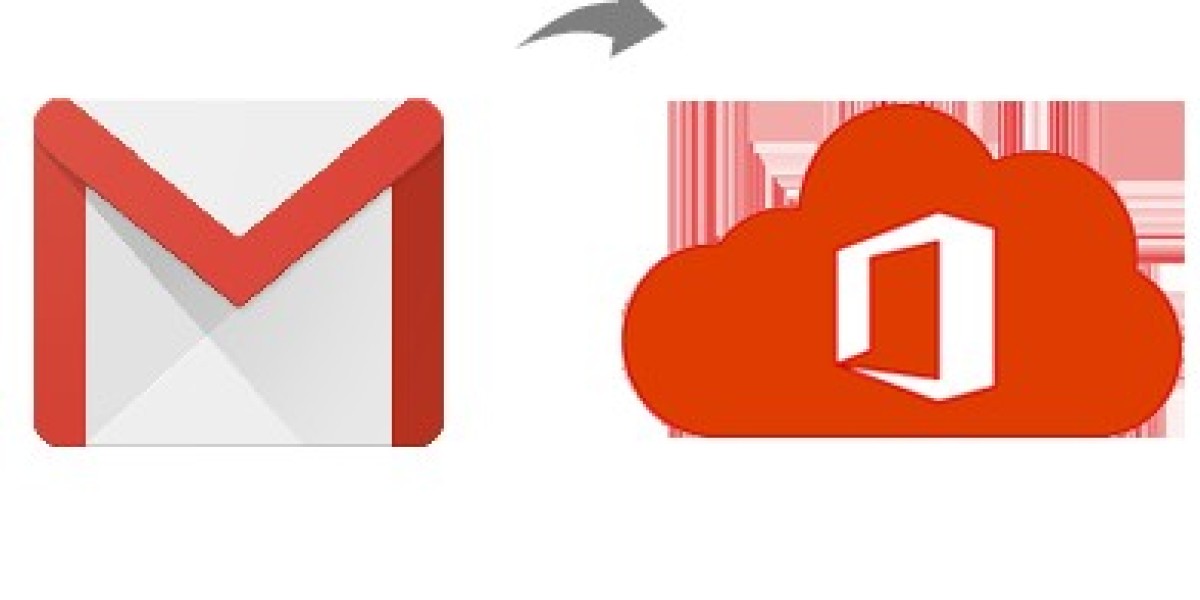 How to Save Emails from Gmail to Office 365 – Step by Step Guide