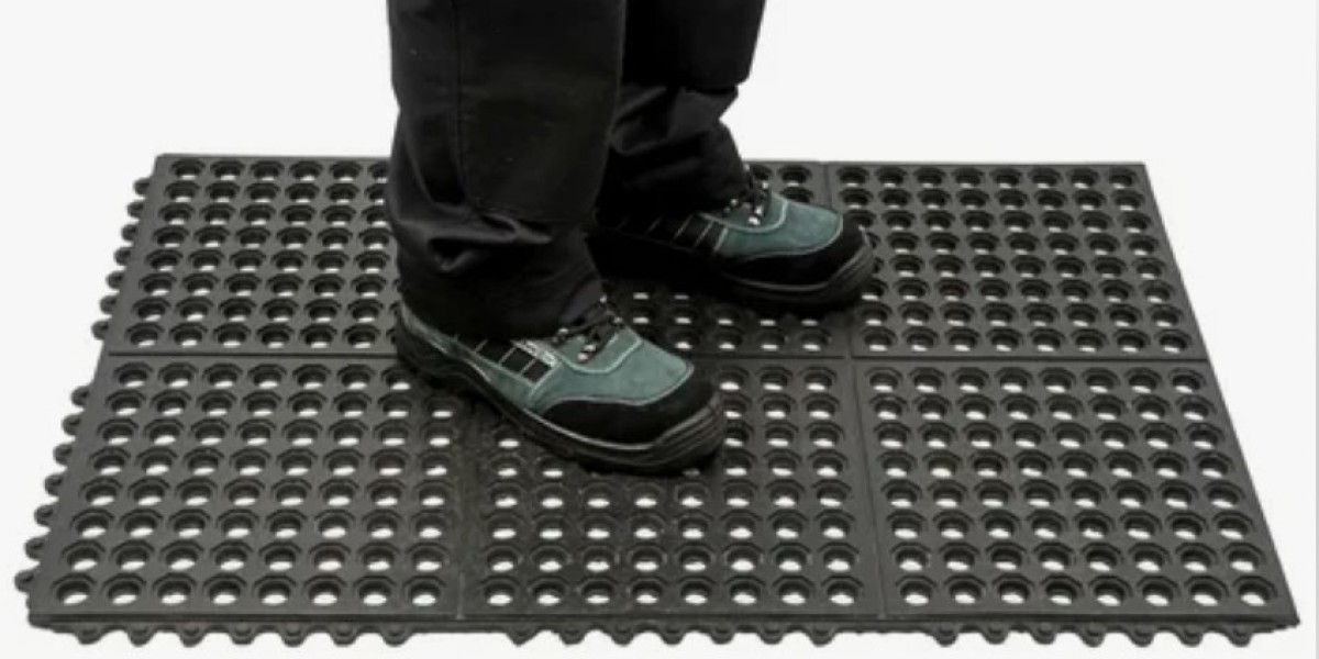 Anti-Fatigue Mats Market Industry Analysis, Size, Share, Growth, Trends and Forecast 2031