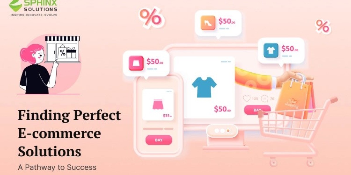 Finding Perfect eCommerce Solutions: Pathway to Success