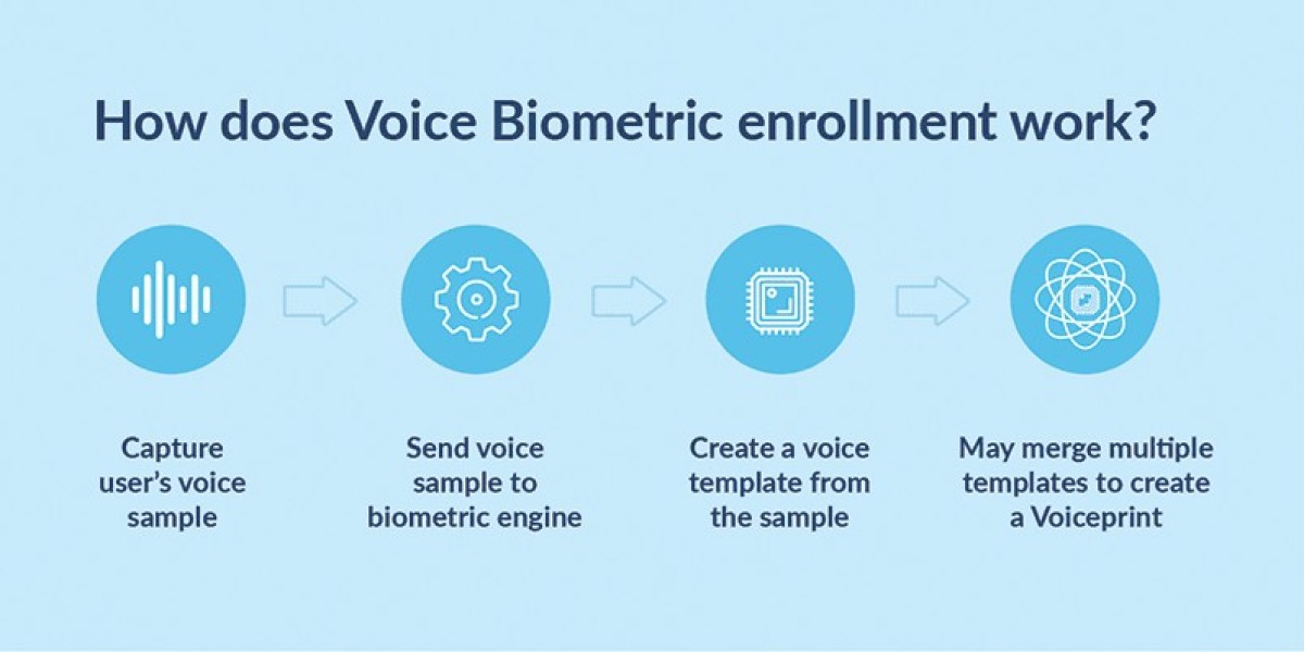 Segmenting the Voice Biometrics Market: Upcoming Trends and Opportunities till 2032