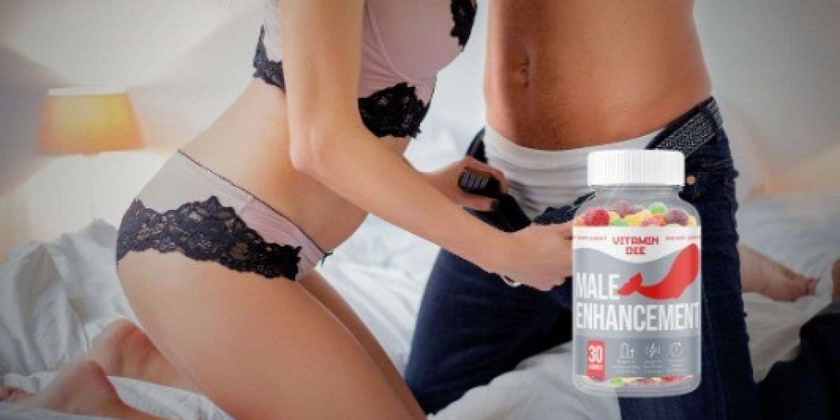 Vitamin Dee Me Gummies South Africa Reviews {World's No.1} Male Sex Booster Product!