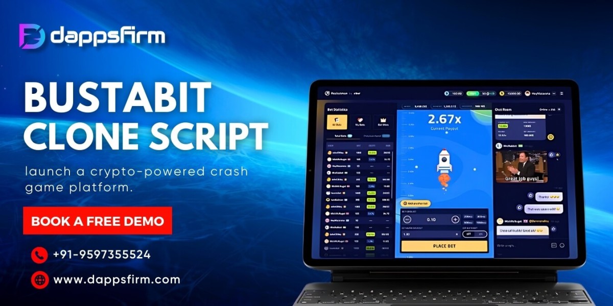 Get Your Bustabit Game Clone Script at Minimal Cost – Free Demo Available