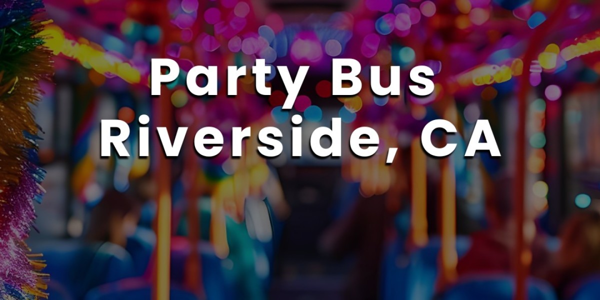 Party Bus Riverside