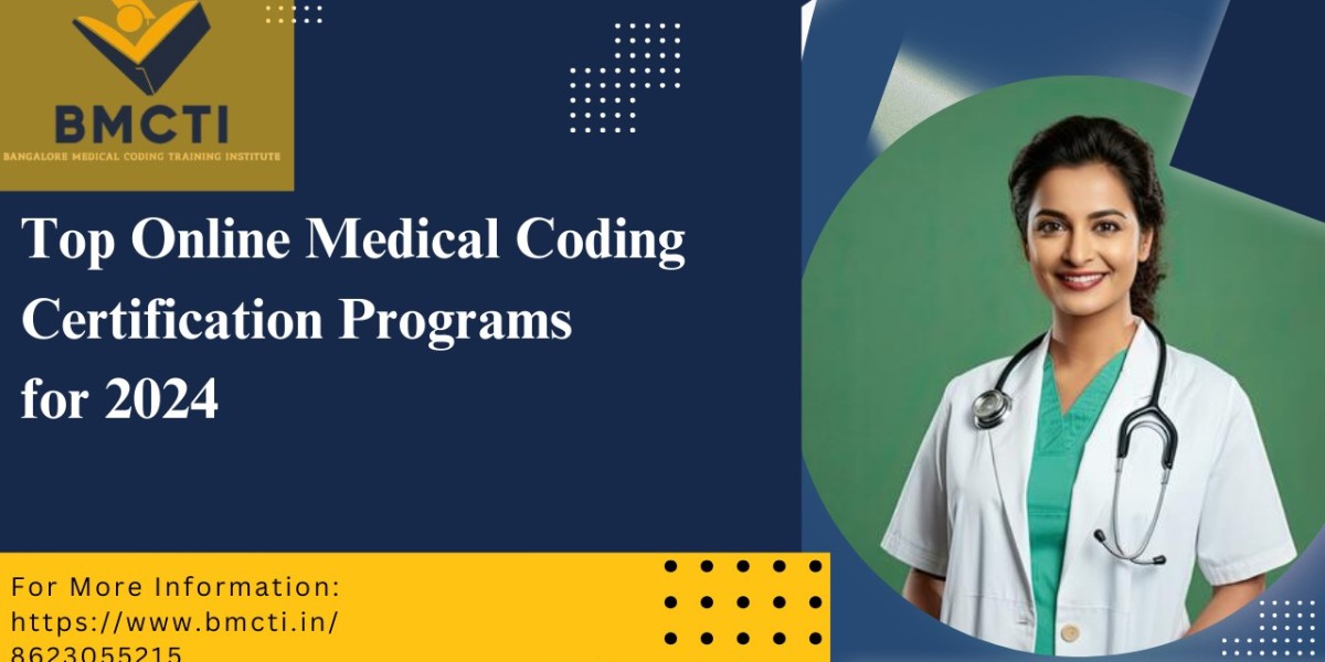 Top-Rated Online Medical Coding Certification Programs for Career Advancement