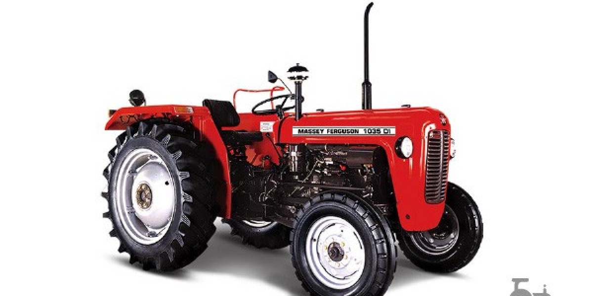 About Massey Ferguson Tractors in India - TractorGyan